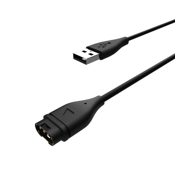 Fixed Usb-a -latauskaapeli Garmin älykellolle