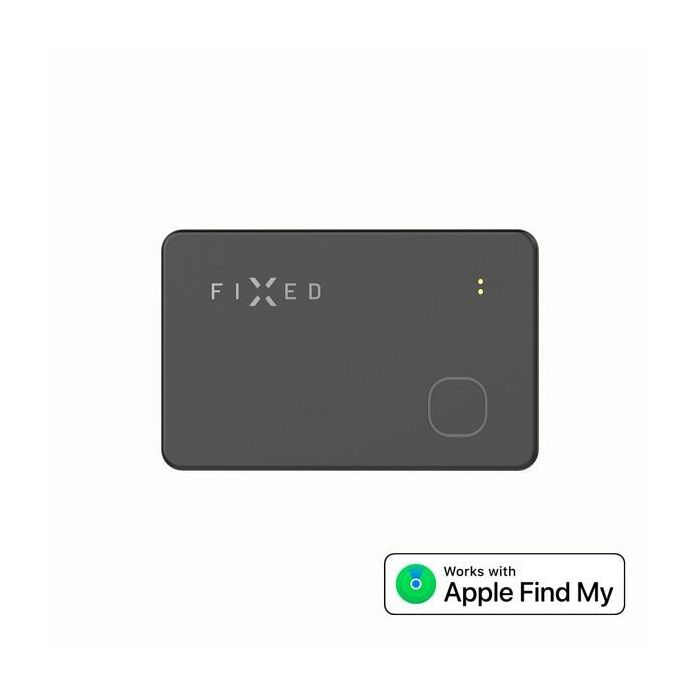Fixed Fixed Tag Card Apple
