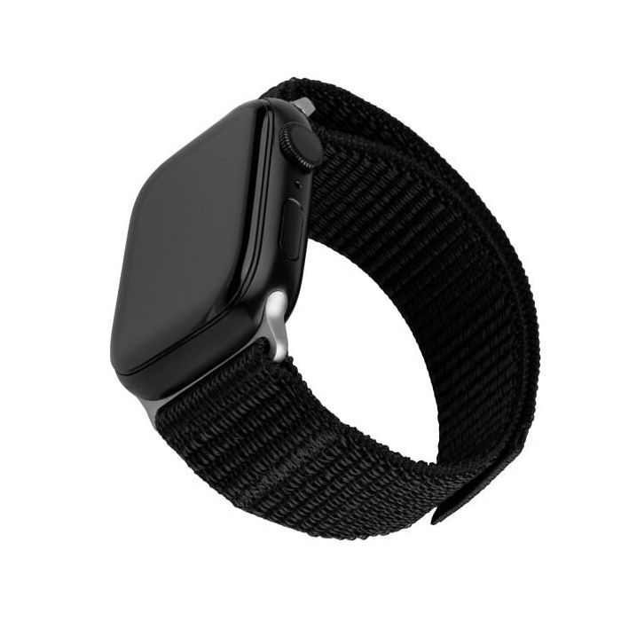 Fixed Nylonranneke Apple Watch