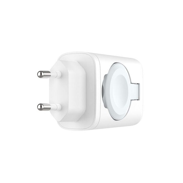 Fixed Magflip Usb-c Apple Watch 33w Laturi