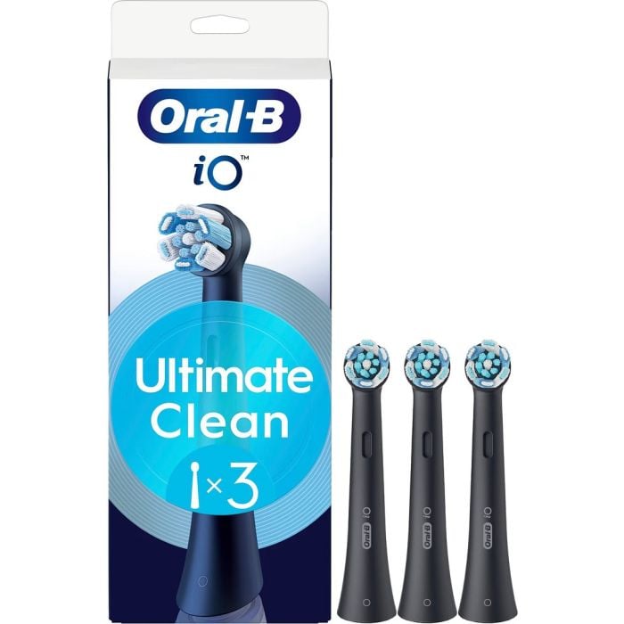 Oral-b Io Ultimate Clean Vaihtoharjasett