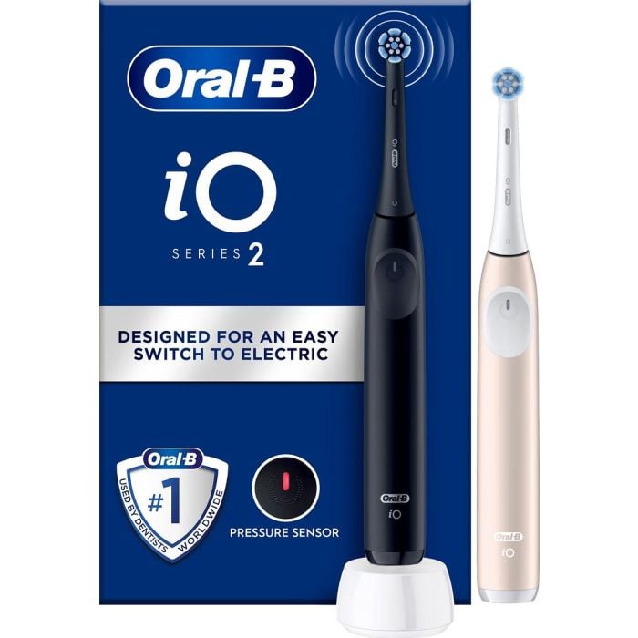 Oral-b Io2duo Sähköhammasharja