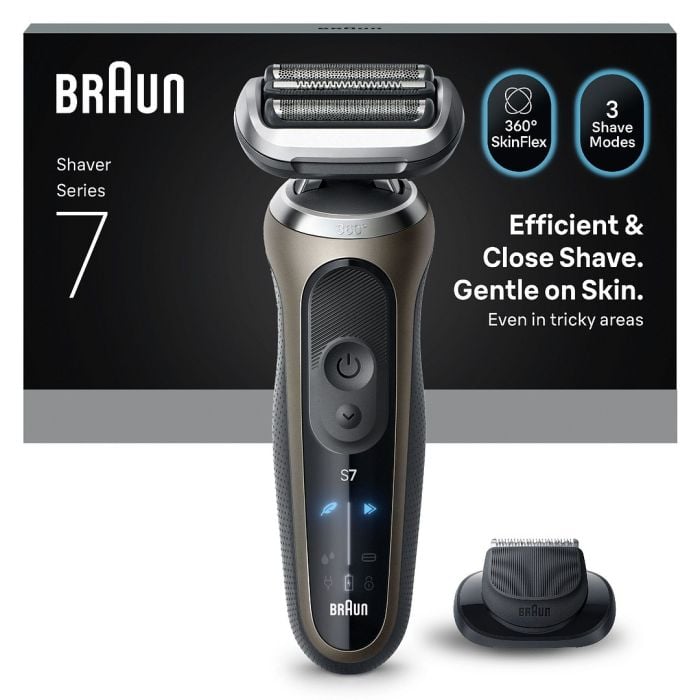 Braun 72c1200s Series 7 Partakone