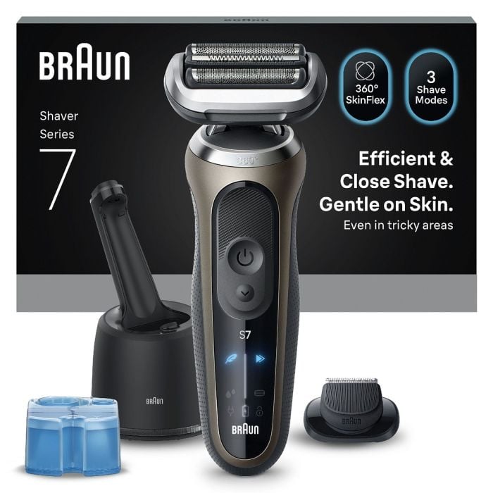 Braun 72c7200cc Series 7 Partakone