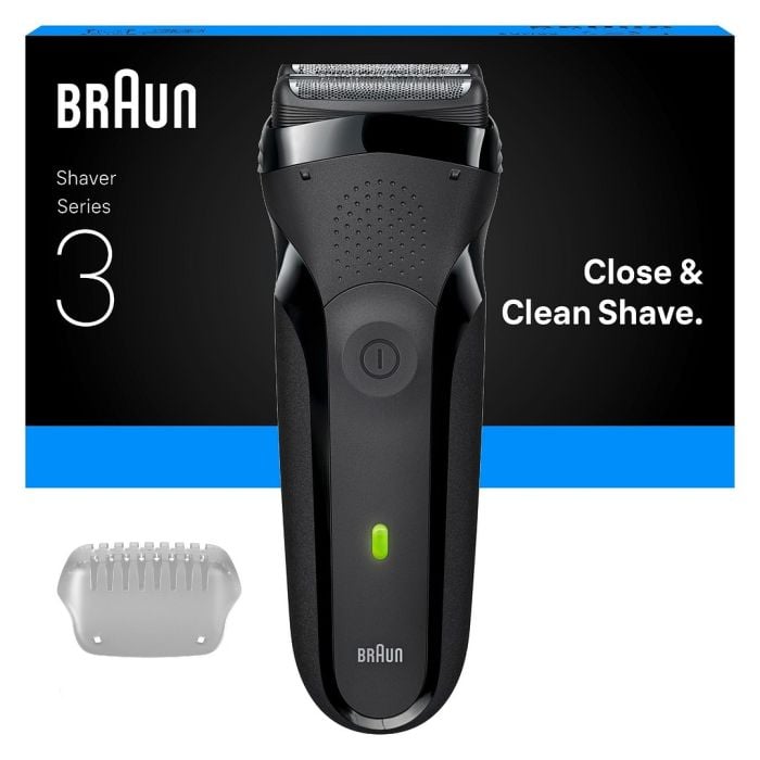 Braun 300s Series 3 Partakone