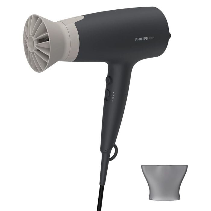 Philips Bhd351/10 Hiustenkuiv.