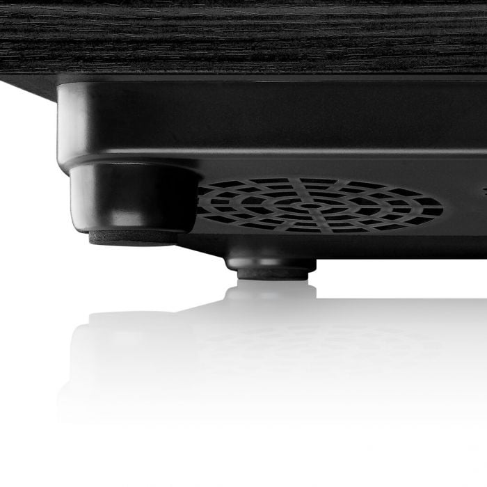Lenco Ls-10 Black Levysoitin