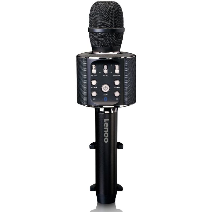 Lenco Bmc090bk Karaokemikrofoni