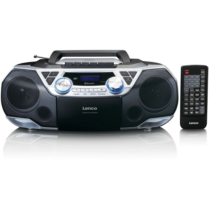 Lenco Scd720si Boombox Radio
