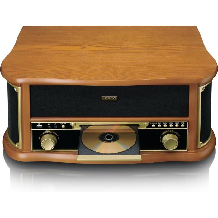 Lenco Tcd2571 Audiojärjestelmä
