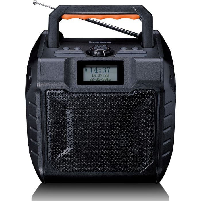 Lenco Odr-160 Työmaaradio