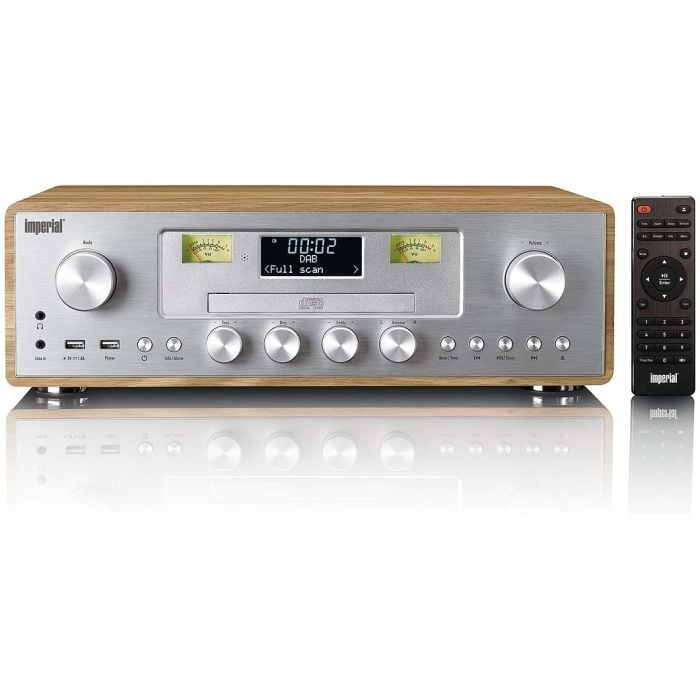 Imperial Dabman-280cdwdsi Dab+/cd Fm-radio 
