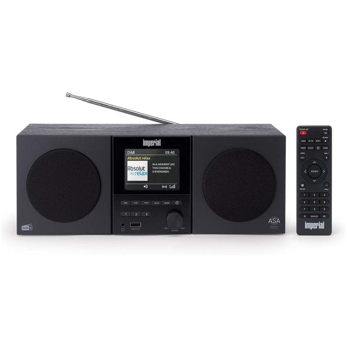 Imperial Dabman 220 Fm-radio