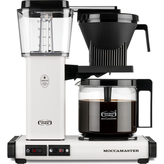 Moccamaster Automatic Mattavalkoinen Kahvinkeitin