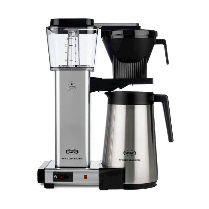 Moccamaster Automatic Thermo Kahvinkeitin