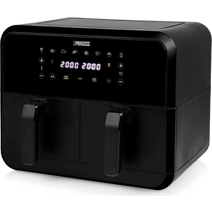 Princess 182068 Double Basket Airfryer