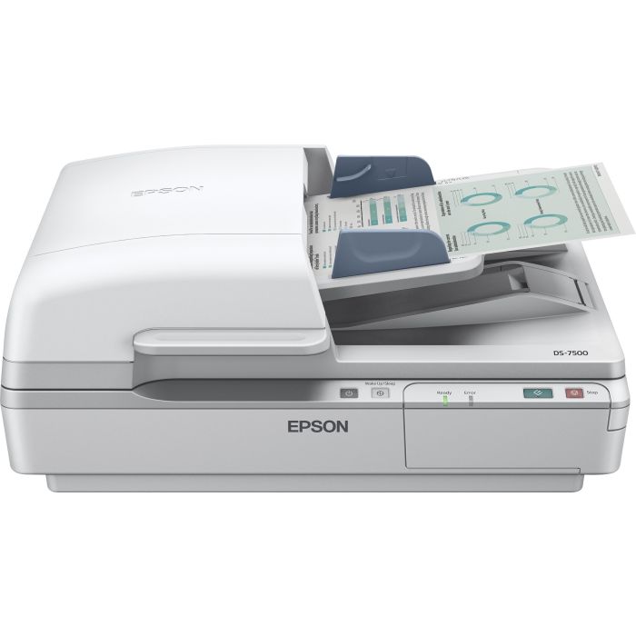 Epson Workforce Ds6500 Asiakirjaskanneri