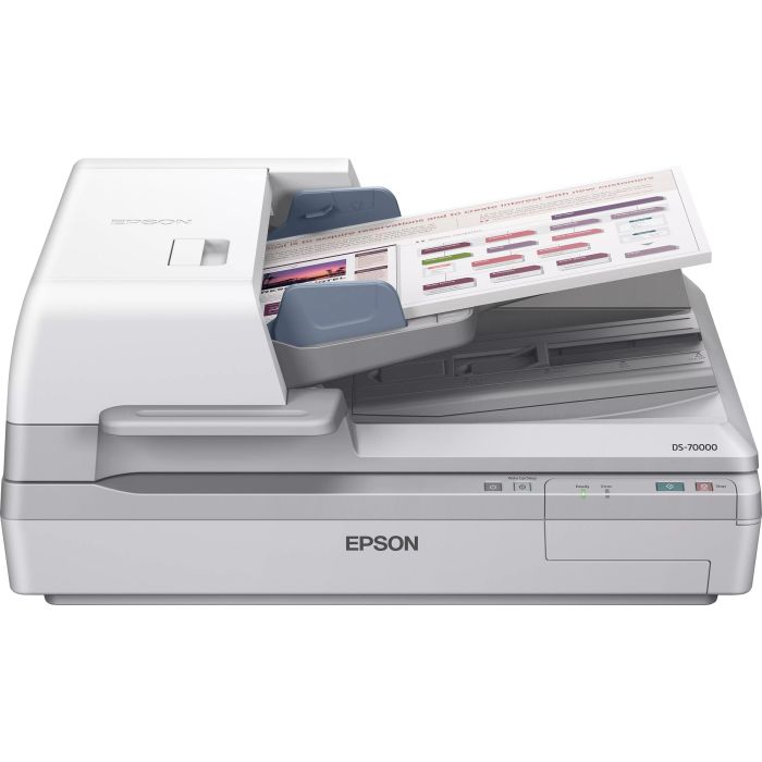 Epson Workforce Ds70000 Asiakirjaskanneri