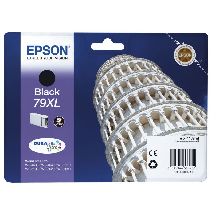 Epson Sp Blk 79xl Durabrite