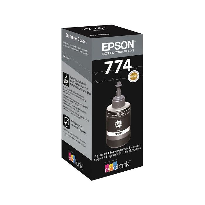 Epson T7741 Pigment Black Ink