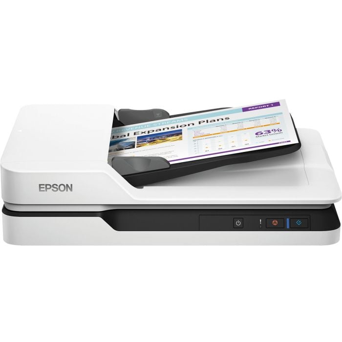 Epson Workforce Ds1630 Skanneri