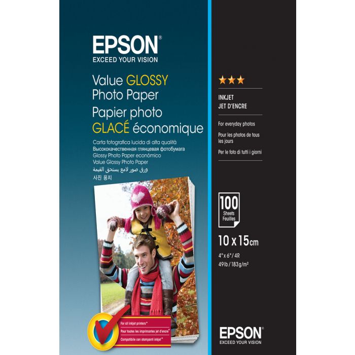 Epson Kiilt. Valokuvapaperi