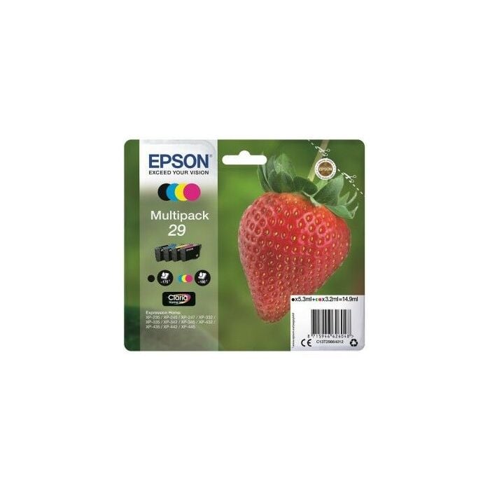 Epson Multipack 4-colours 29