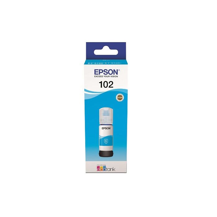 Epson Ecotank 102 Cyan 70ml