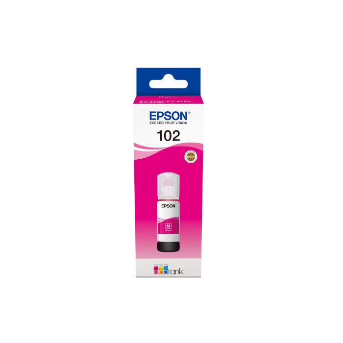 Epson Ecotank 102 Magenta 70ml