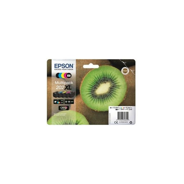 Epson Kiwi 202 Xl Multipack