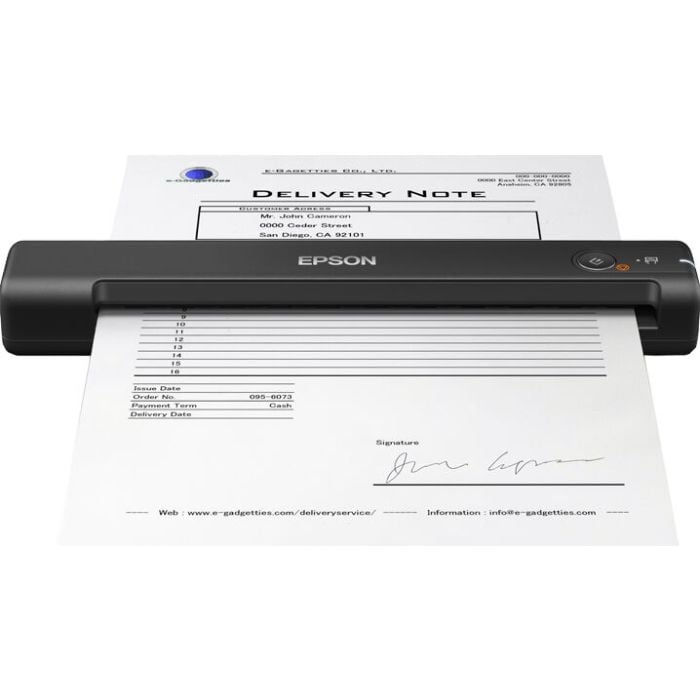 Epson Workforce Es-50 Skanneri