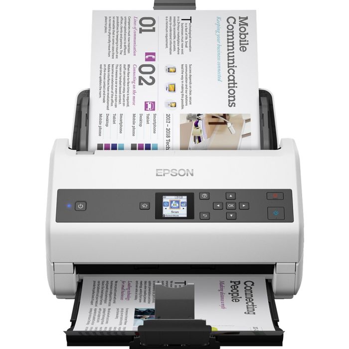 Epson Workforce Ds970 Asiakirjaskanneri