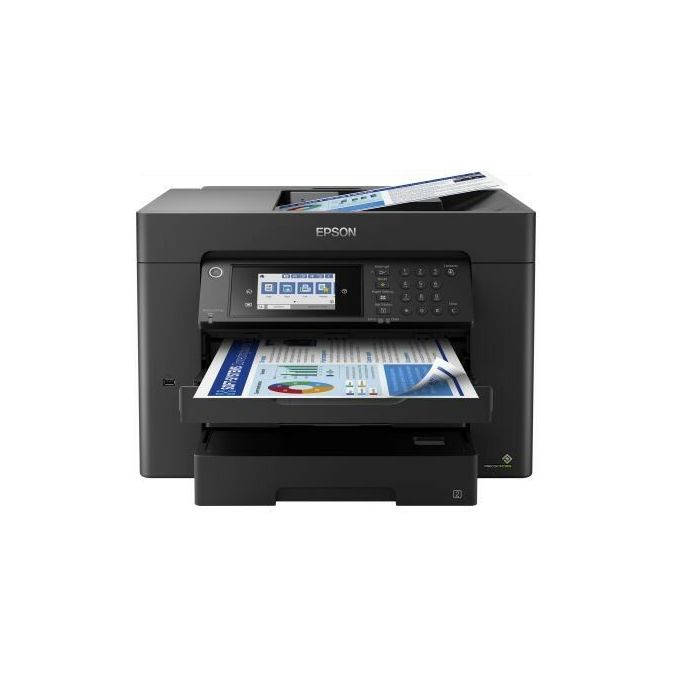 Epson Workforce Wf-7840dtw