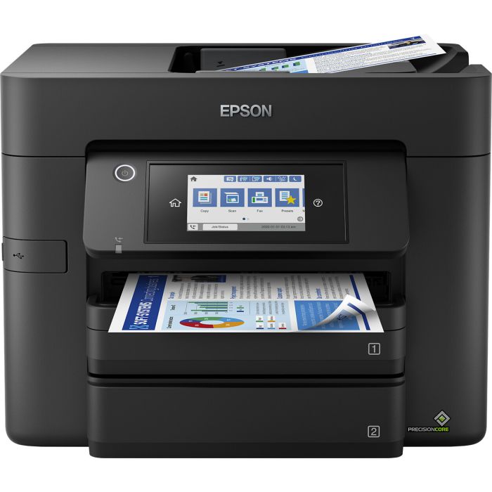 Epson Workforce Wf4830dwf Tulostin