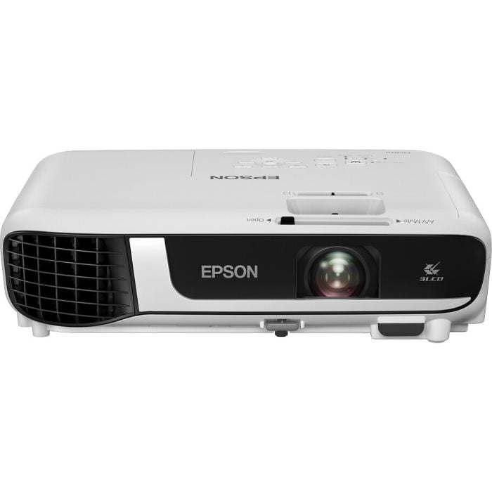 Epson Ebw51 Wxga-projektori