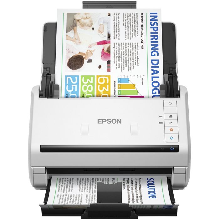 Epson Workforce Ds530ii Asiakirjaskanneri