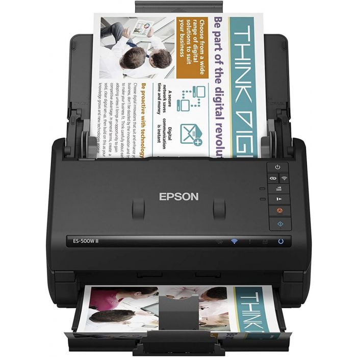 Epson Workforce Es500wii Skanneri