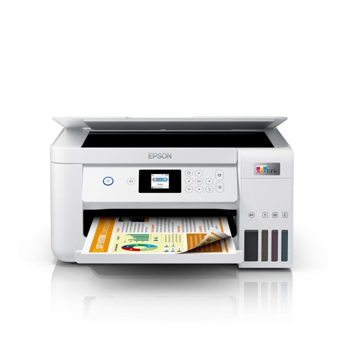 Epson Et-2856 Ecotank Värimonitoimitulostin