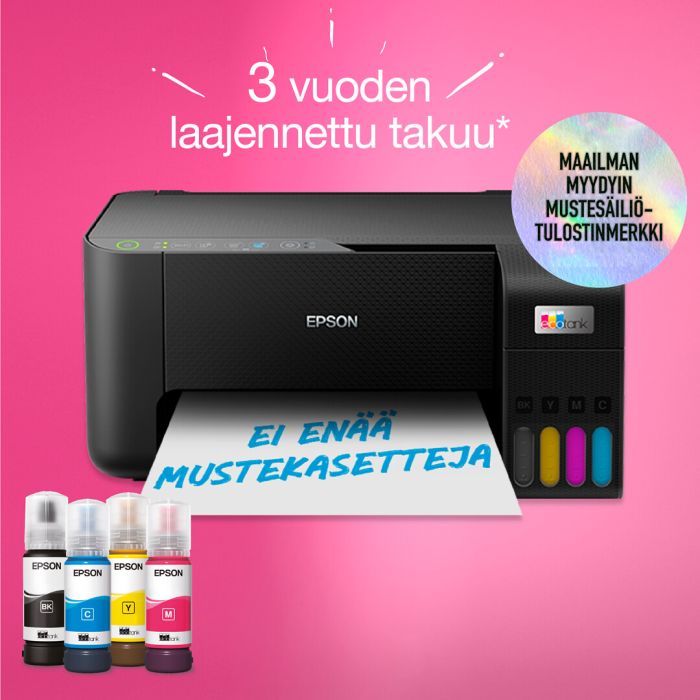 Epson Ecotank Et-2812 Monitoimitulostin
