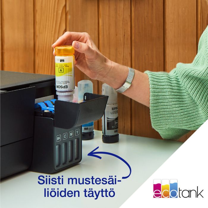 Epson Ecotank Et-2812 Monitoimitulostin