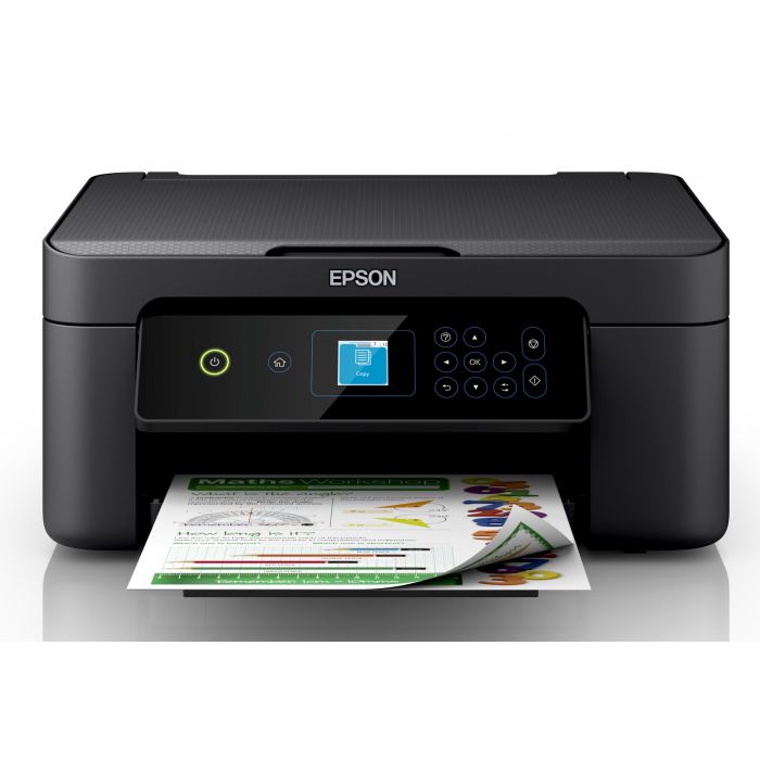 EPSON EXPRESSION HOME XP3205 MONITOIMITULOSTIN Veikon kone