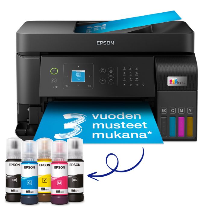 Epson Ecotank Et-4810 Monitoimitulostin