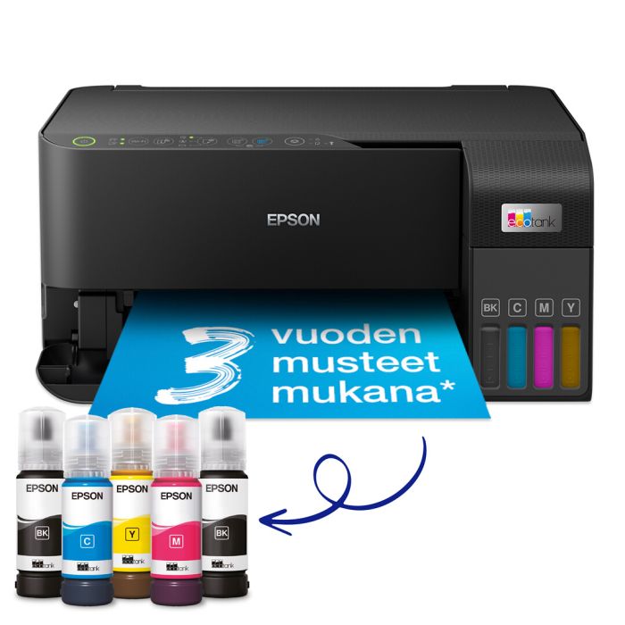 Epson Ecotank Et-2830 Monitoimitulostin