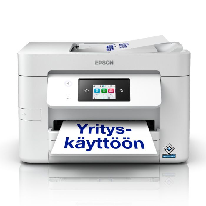 Epson Workforce Wf-m4619dwf Monitoimitulostin