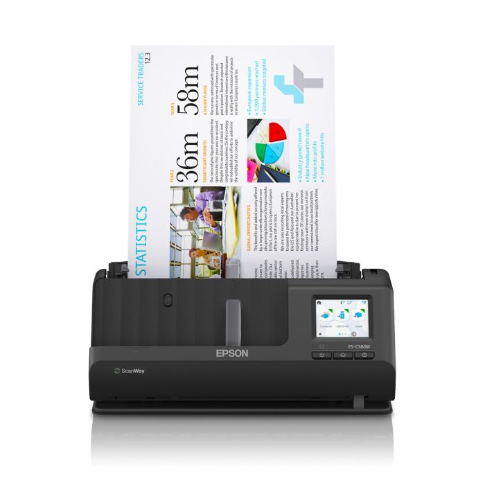 Epson Workforce Esc380w