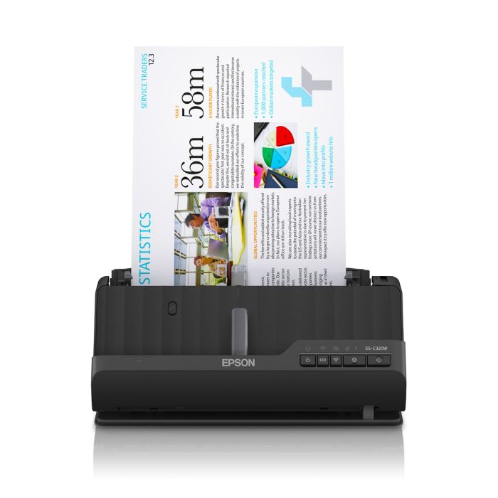 Epson Workforce Esc320w