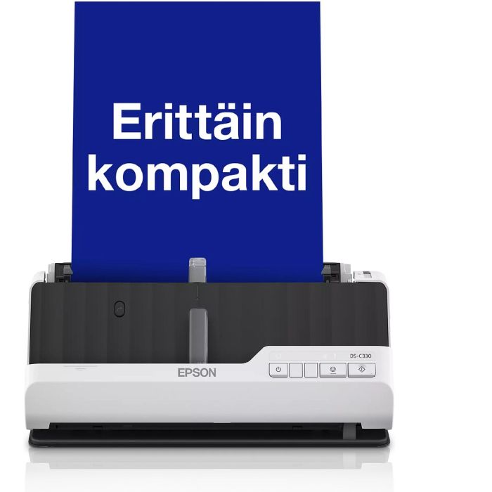 Epson Workforce Ds-c330 Arkkiskanneri