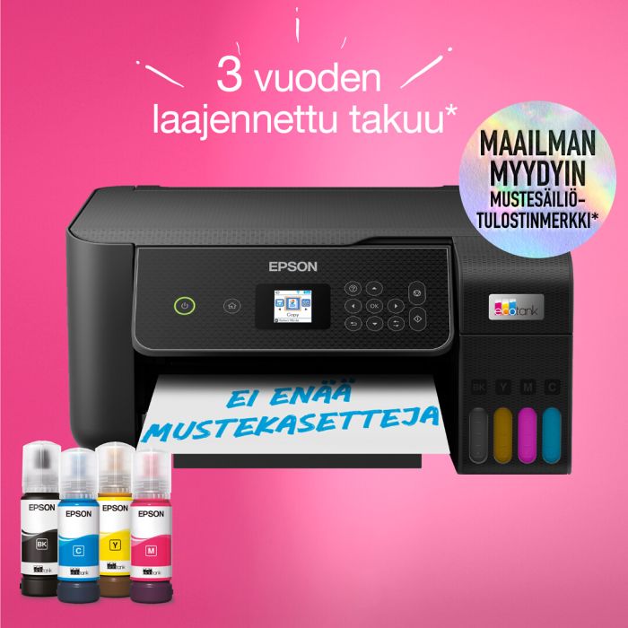 Epson Ecotank Et2871 Monitoimitulostin