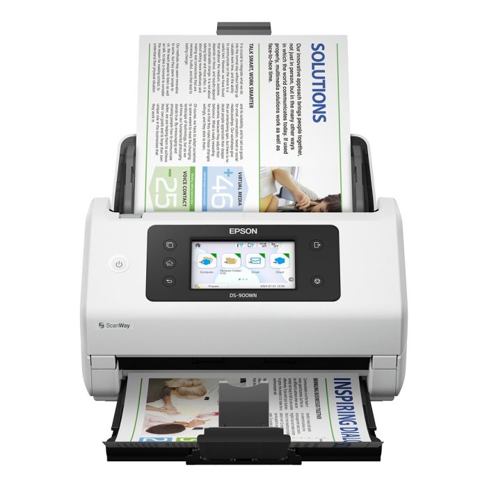 Epson Workforce Ds900wn Asiakirjaskanneri