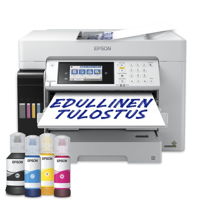 Epson Ecotank Pro Et-16685 A3-monitoimitulostin